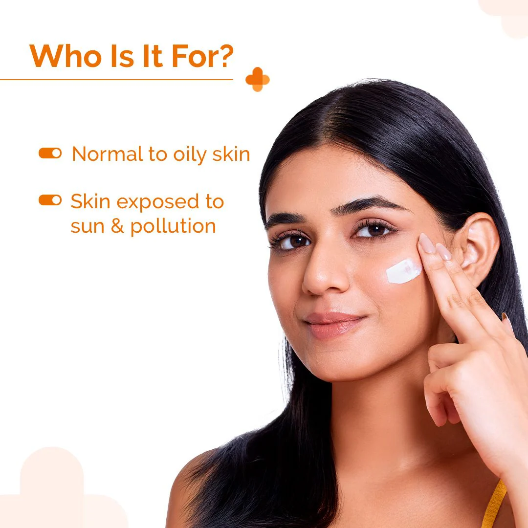 1% Hyaluronic Sunscreen Aqua Gel In Vivo Tested (ISO 24444:2019 Certified, CTRI/2025/02/080287) for Broad Spectrum & Blue Light Protection for Oily, Dry, Acne-prone Skin (Pack of 2) - Image 9