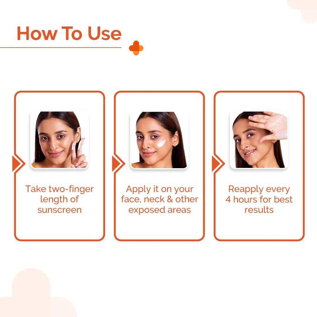 1% Hyaluronic Sunscreen Hydrating Gel In Vivo Tested (ISO 24444:2019 Certified, CTRI/2025/01/079445) with SPF 50 PA++++ - 50 g - Image 9