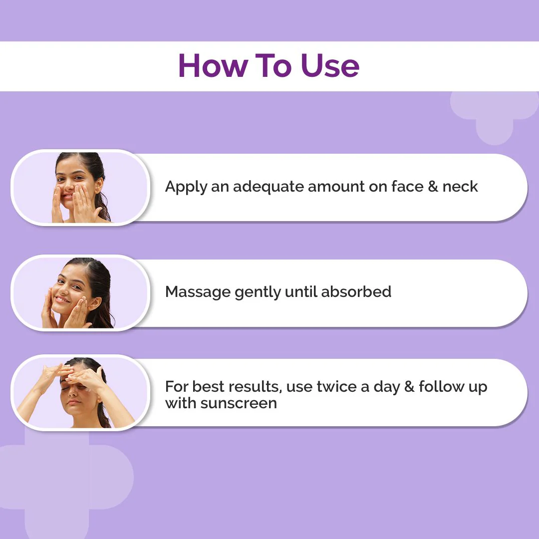 2% Kojic Acid Cream for Pigmentation (Pack Of 2) - Image 7