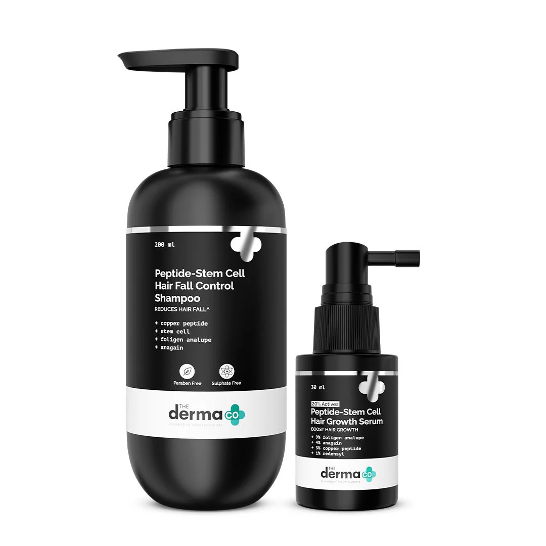 Anti-Hairfall Essentials Duo