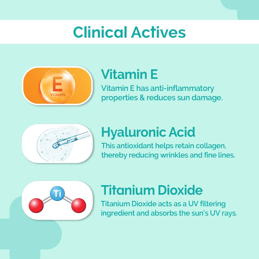 Filter-Free Skin Combo (1% Hyaluronic Sunscreen Aqua Gel + 10% Niacinamide Acid Face Serum) - Image 2