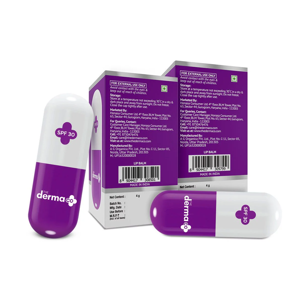 Heal And Nourish Lip Combo - Image 6