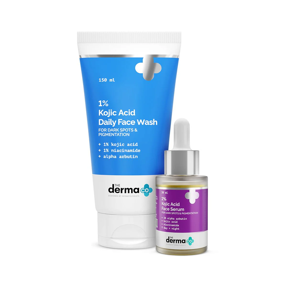 Kojic Acid Cleanse & Treat Combo