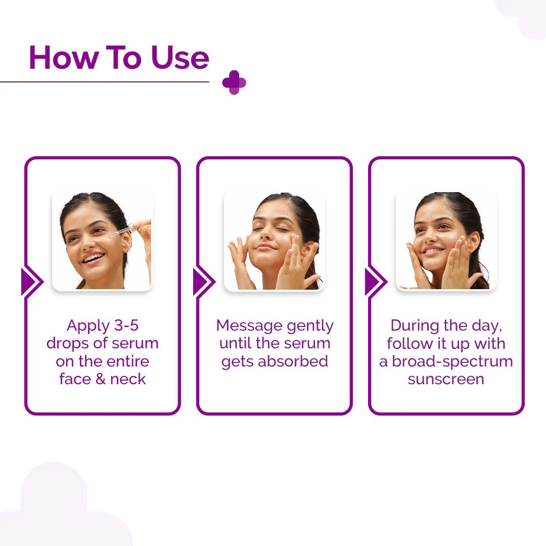 Nia-Zelaic Oil Control Face Serum - 30 ml - Image 6